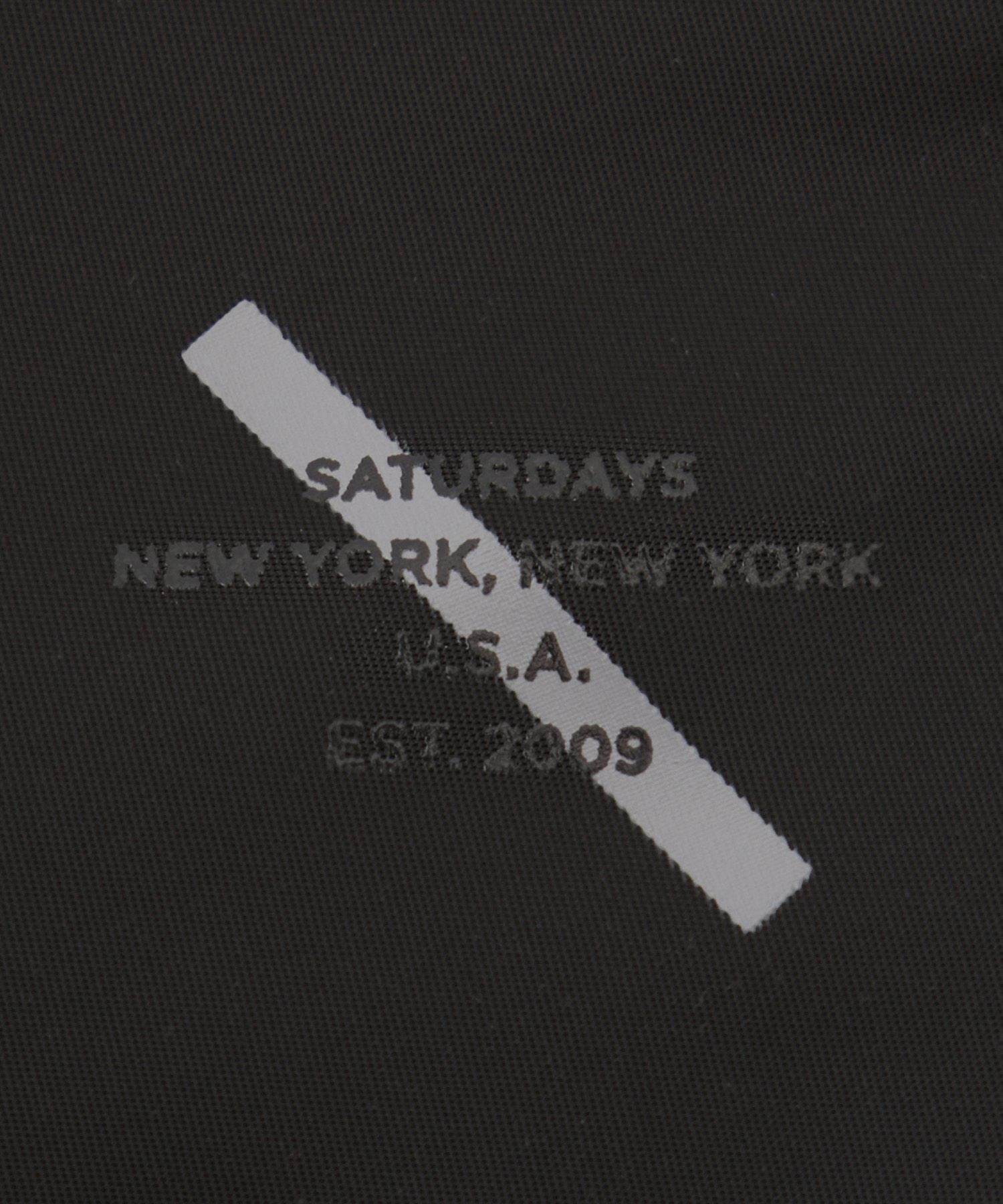 PHILMENT × Saturdays NYC TS Sacoche (S)