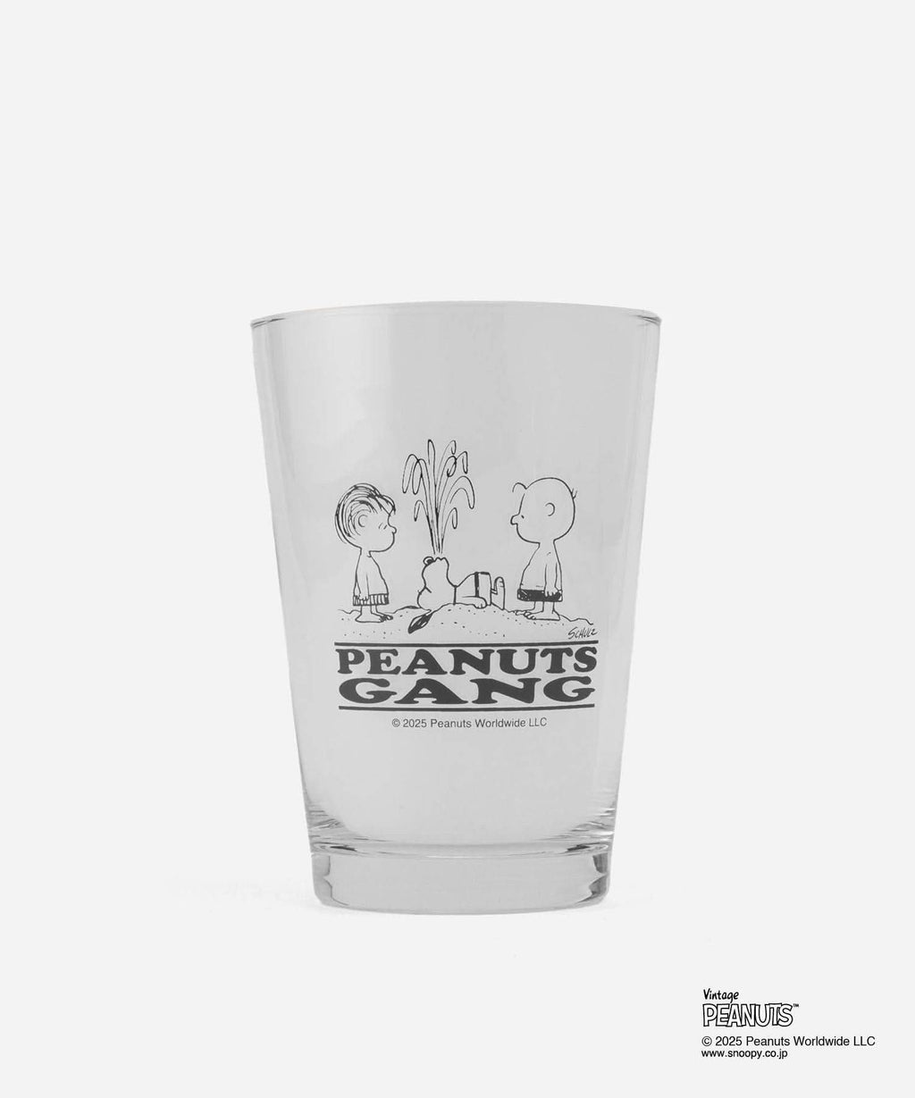 SNYC x PEANUTS GANG IN THE SEA GLASS