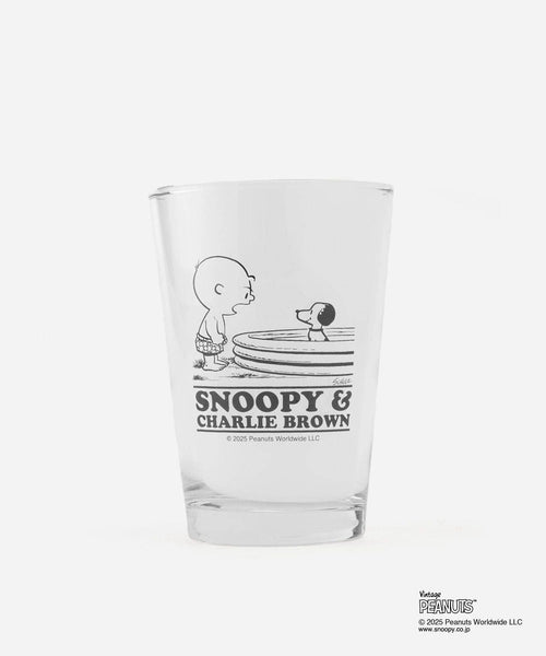 SNOOPY - セレクト Y SNYC x SNOOPY ＆ CHARLIE GLASS | Saturdays NYC Japan