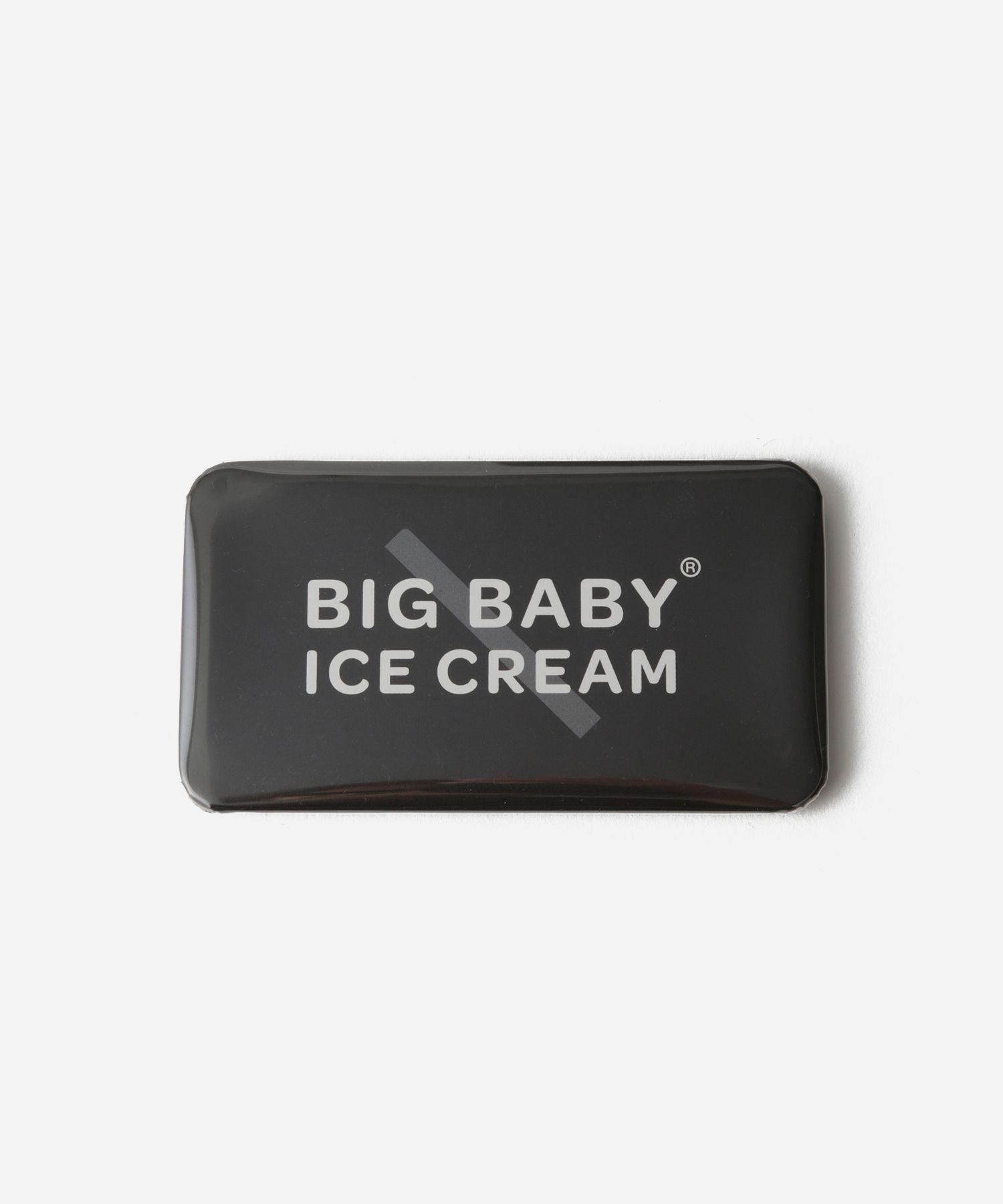 サタデーズNYC×ミラー BIG BABY ICE CREAM x Saturdays NYC Hand Mirror | Saturdays NYC Japan