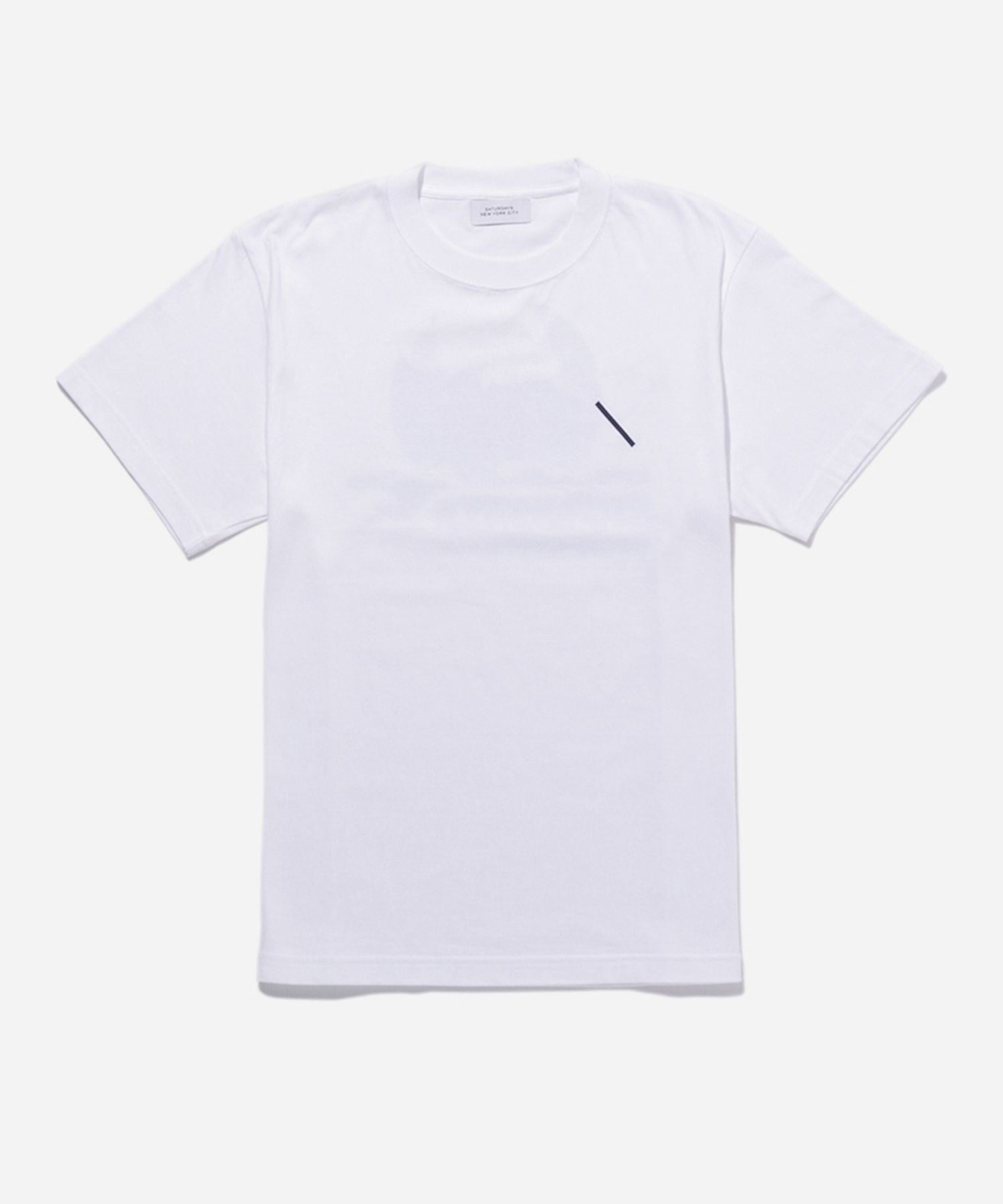 Morning Joe x Saturdays NYC SS Tee