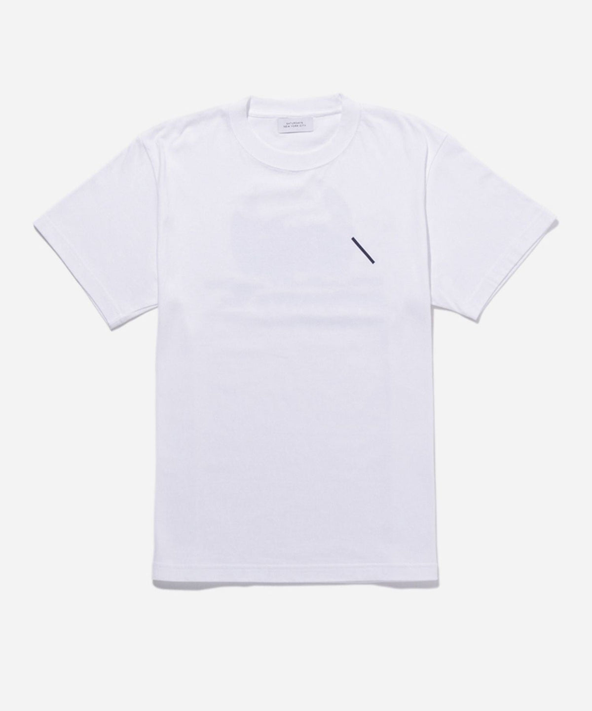 Morning Joe x Saturdays NYC SS Tee