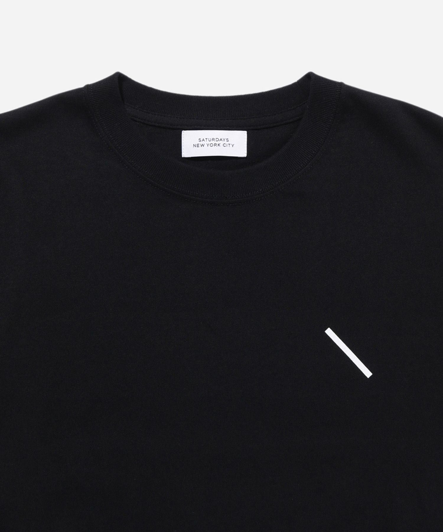 Morning Joe x Saturdays NYC SS Tee