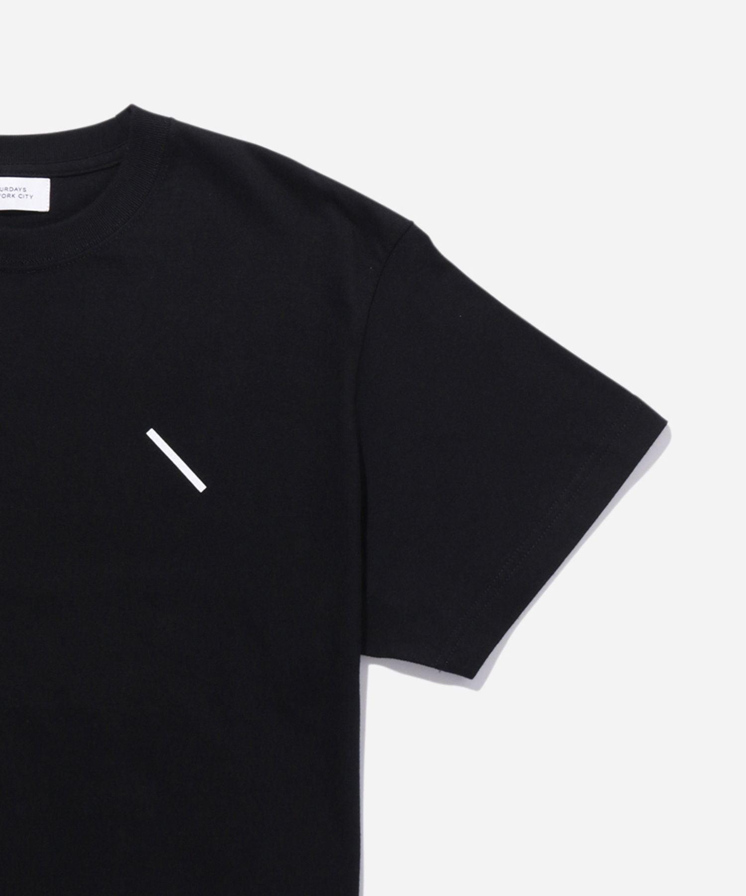 Morning Joe x Saturdays NYC SS Tee