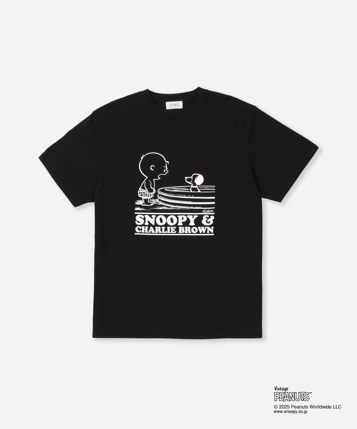 SNYC x SNOOPY ＆ CHARLIE T | Saturdays NYC Japan