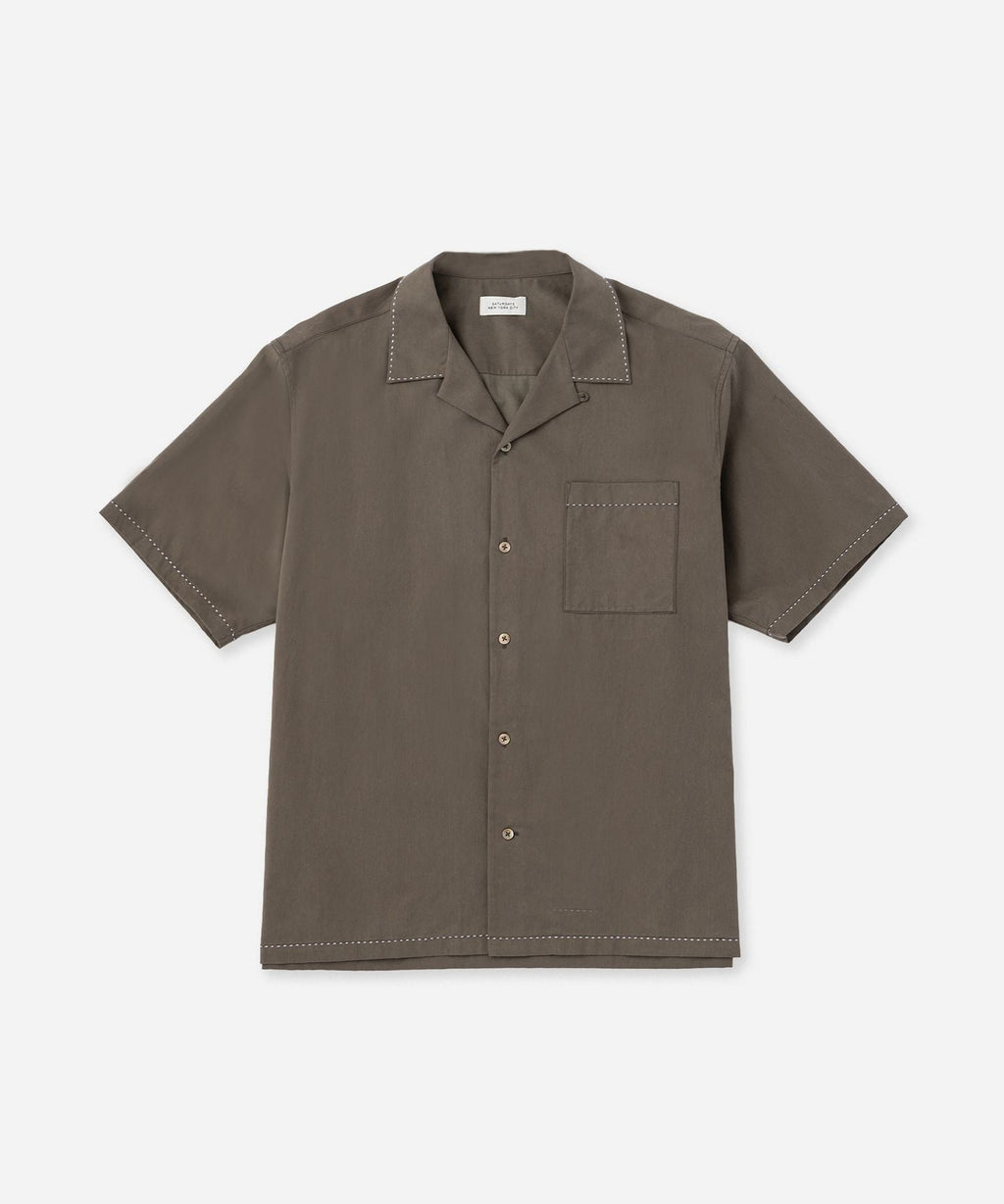 【キナリ（16）】Tenkara Print Canty SS Shirt キナリ（16）】Tenkara Print Canty SS Shirt 【公式通販】