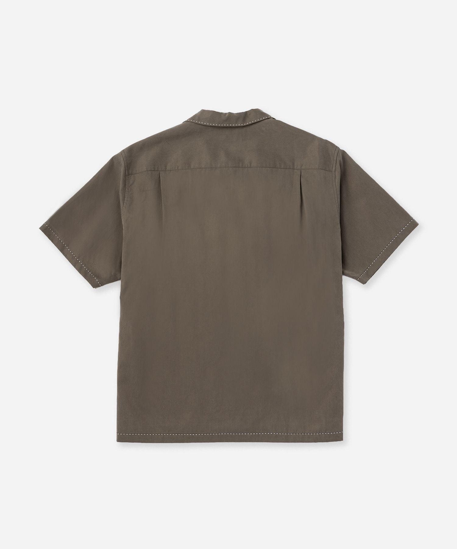 Canty Stitch Color Shirt