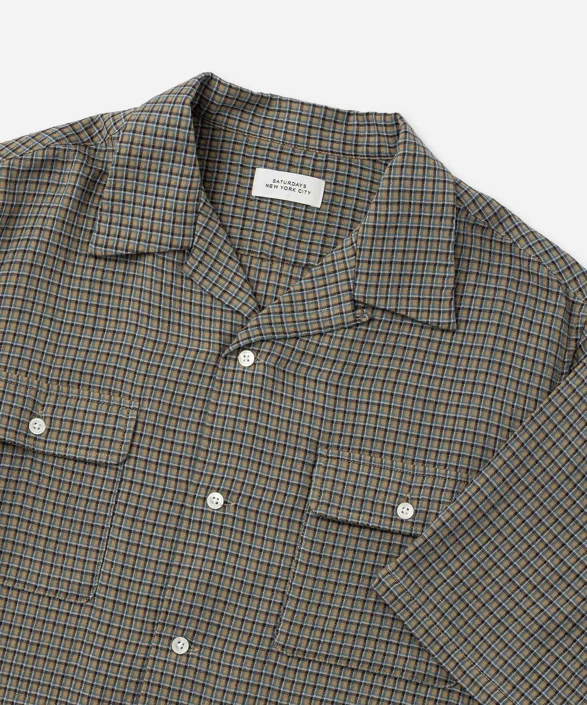 Hester Palaka Shirt