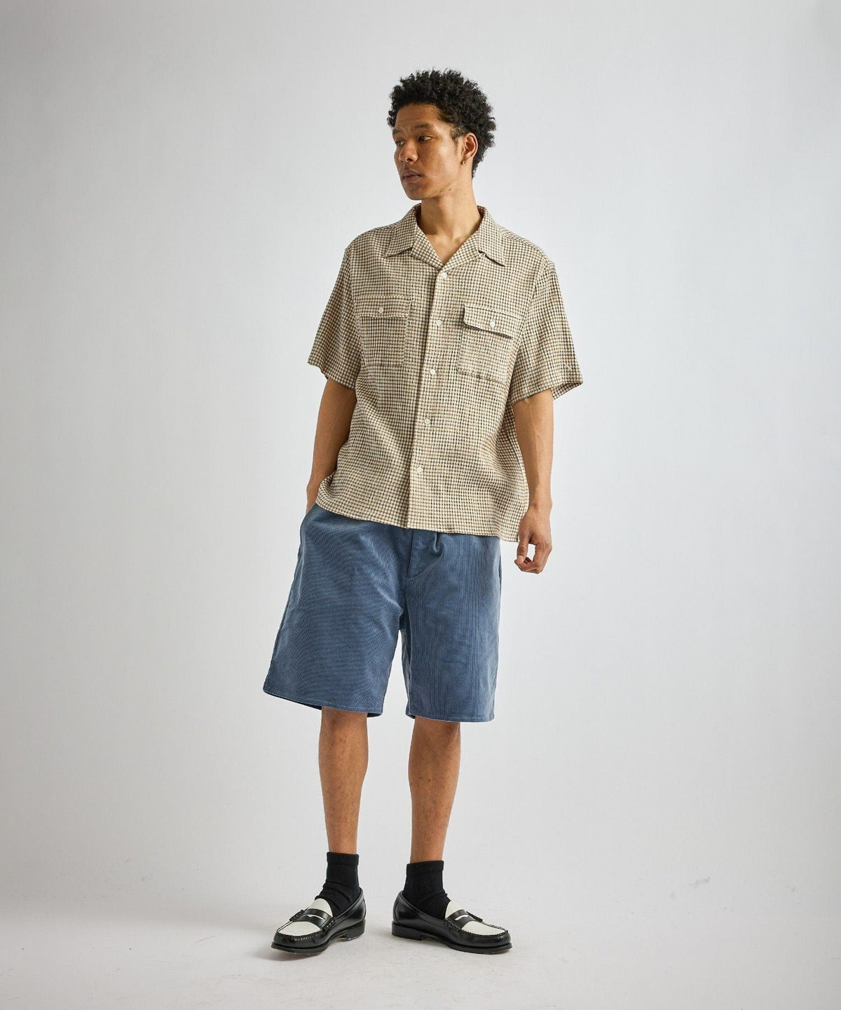 Hester Palaka Shirt