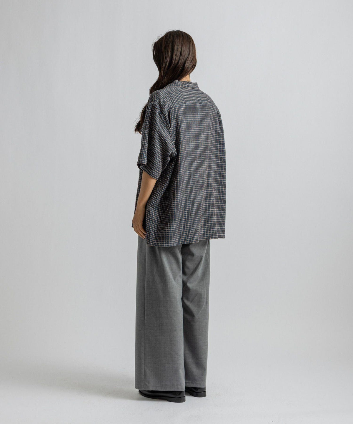 Hester Palaka Shirt