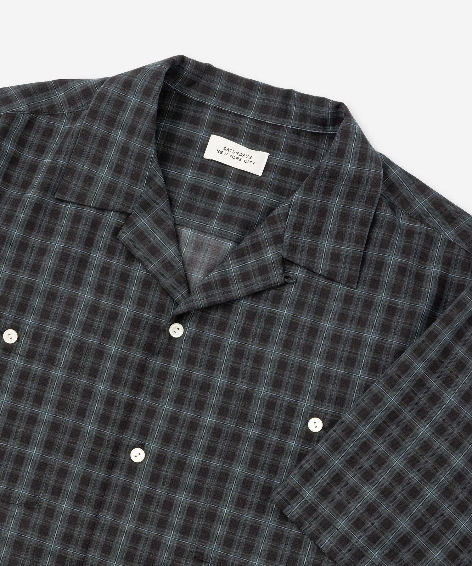 Hester Tartan Check SS Shirt