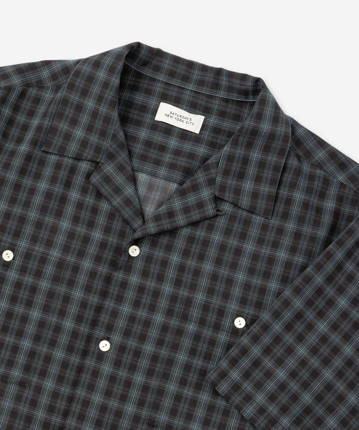 Hester Tartan Check SS Shirt