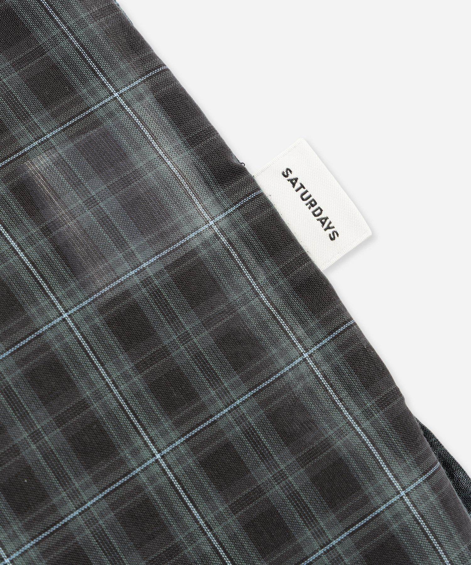Hester Tartan Check SS Shirt