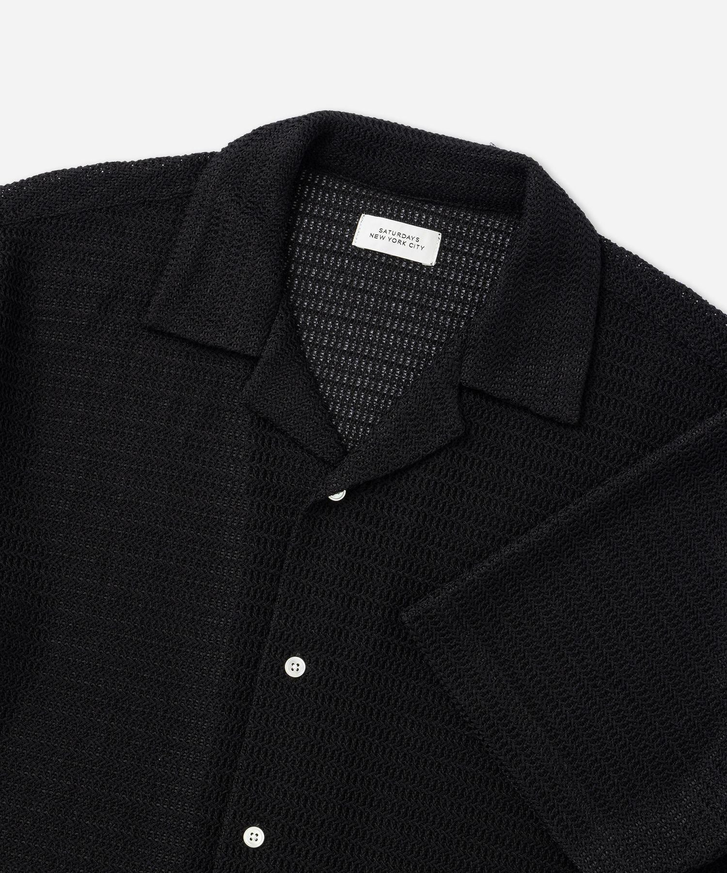 Canty Lace SS Shirt