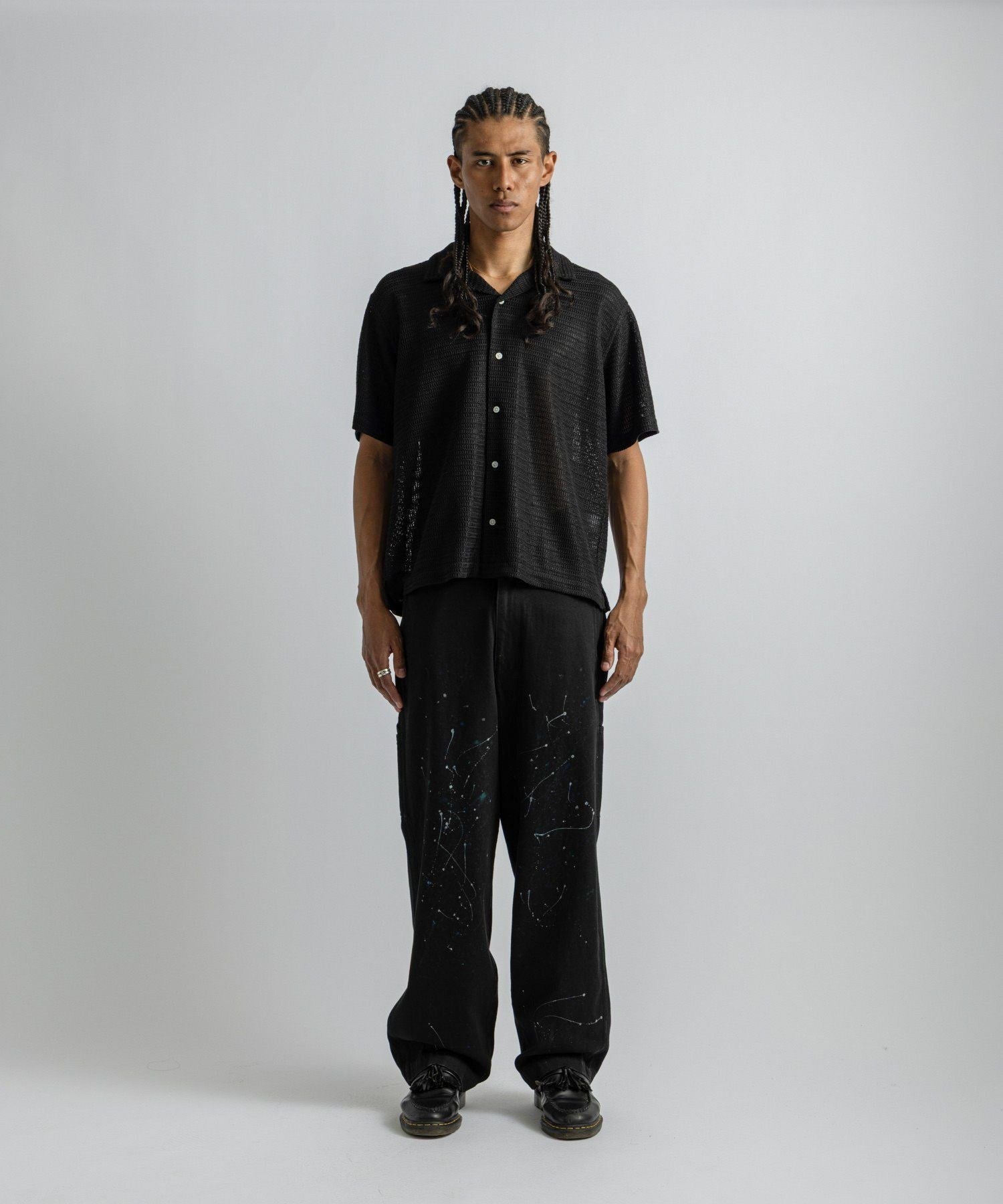 Canty Lace SS Shirt