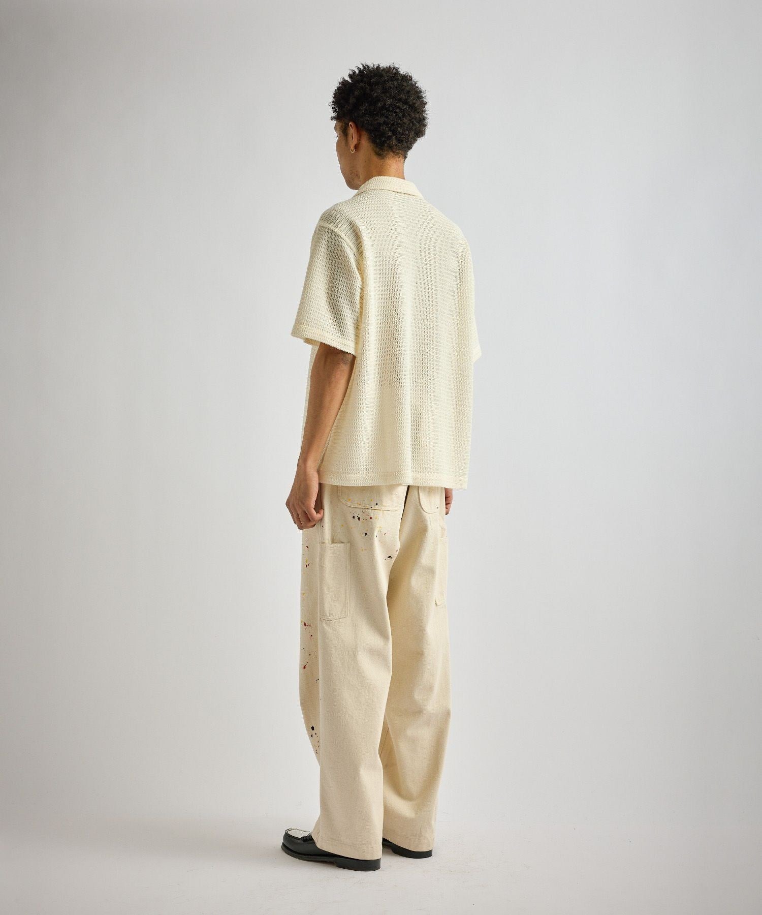 Canty Lace SS Shirt