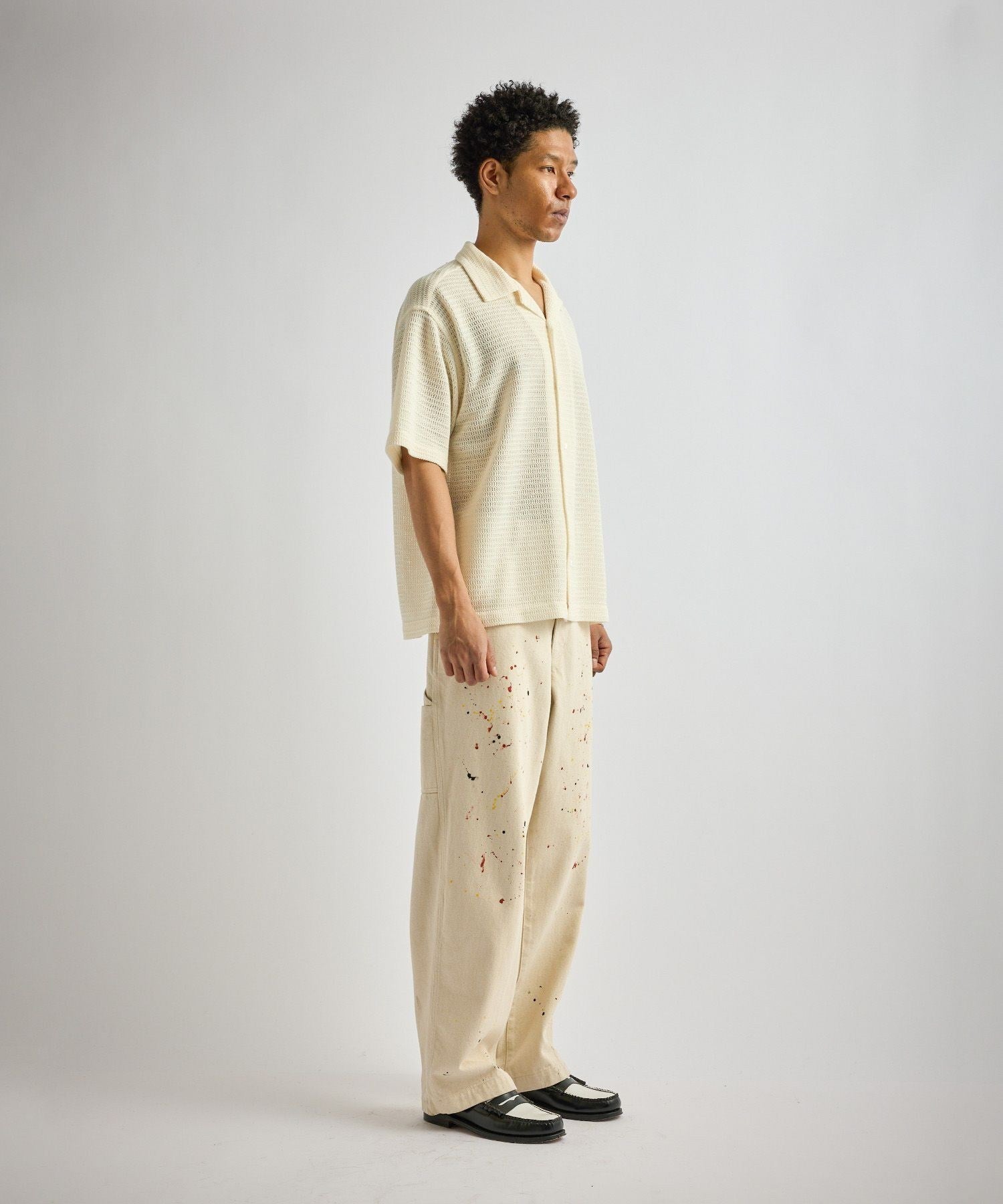 Canty Lace SS Shirt