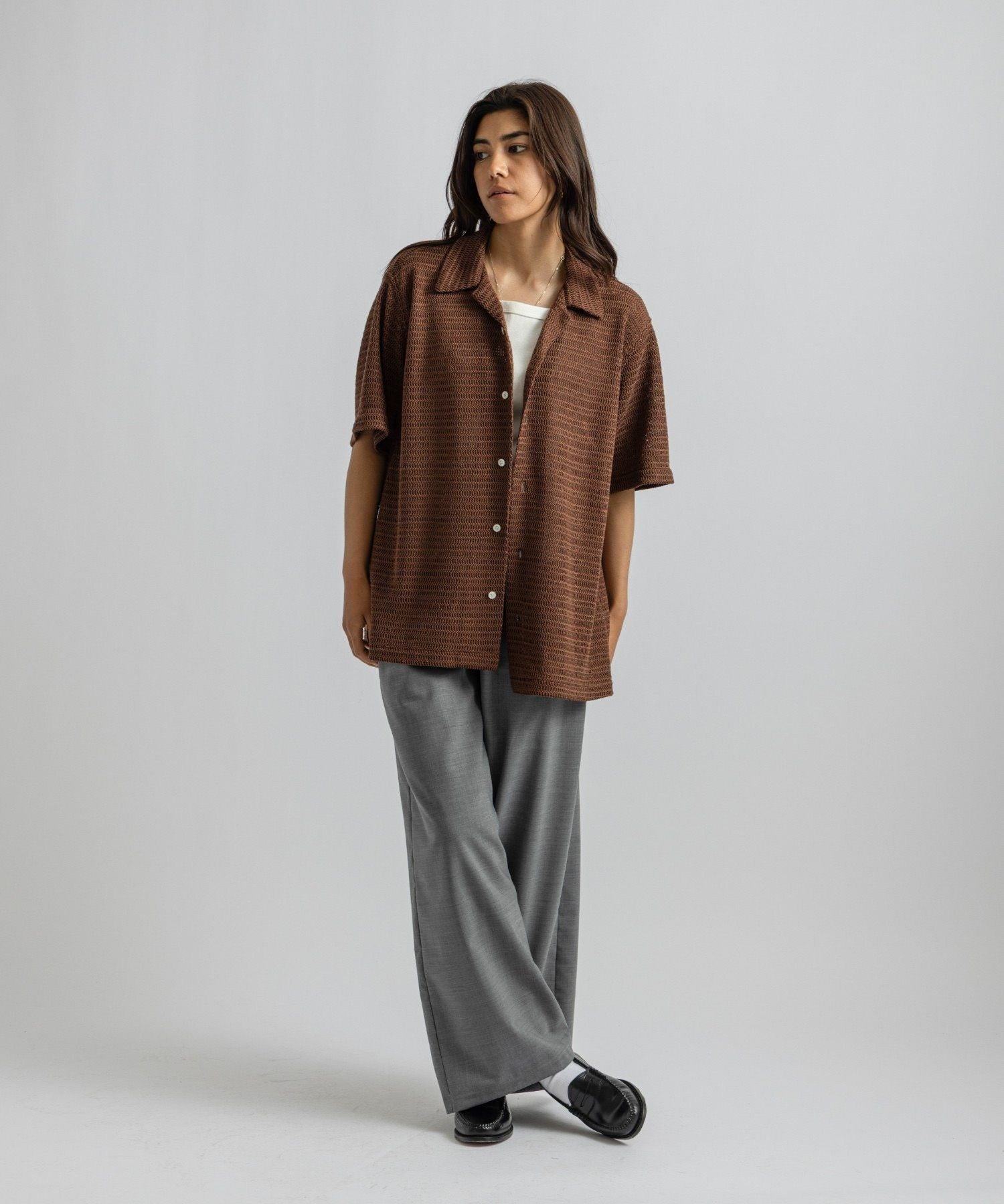 Canty Lace SS Shirt