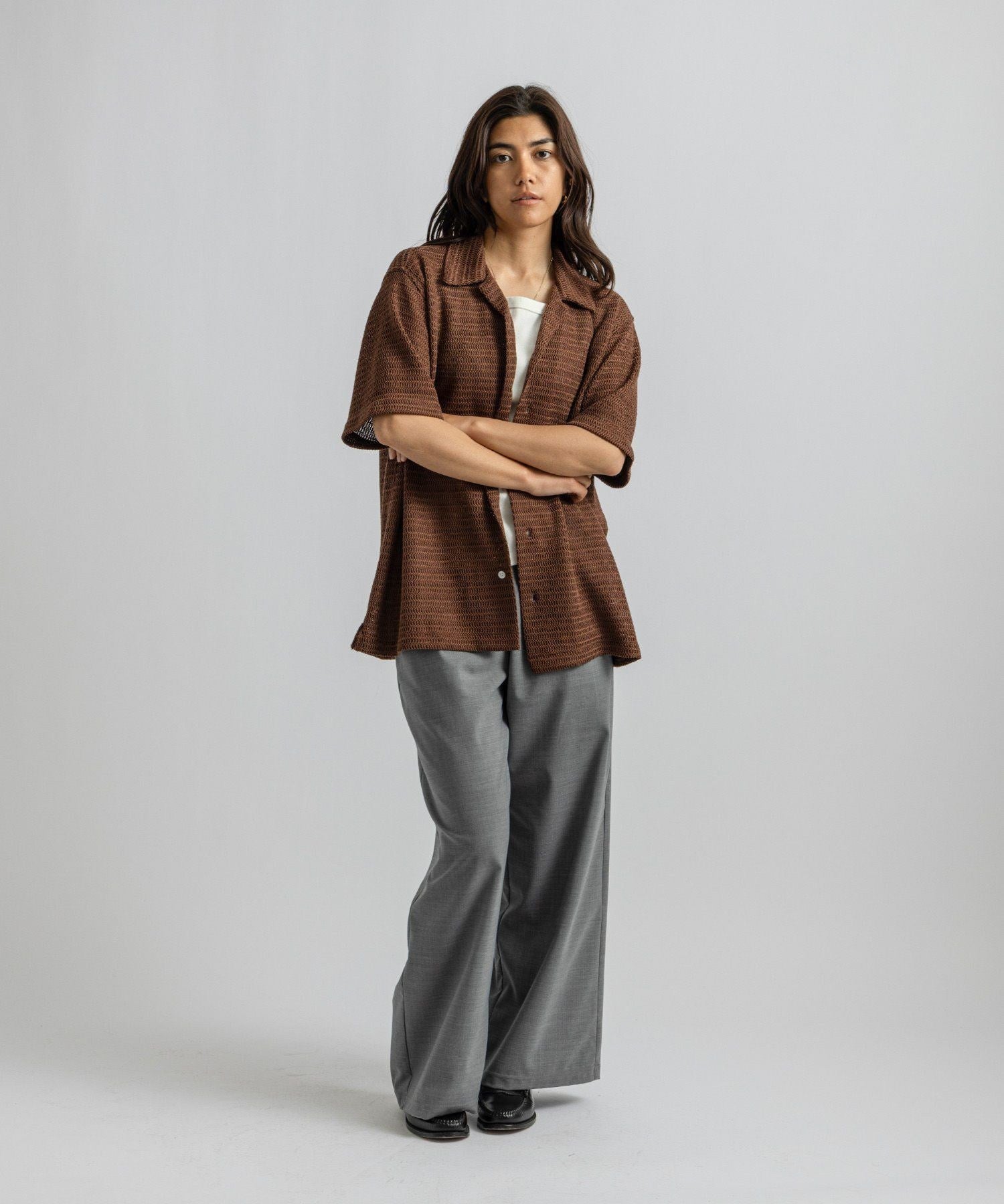 Canty Lace SS Shirt