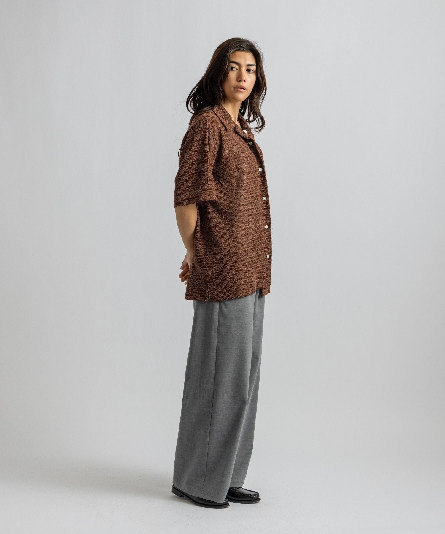 Canty Lace SS Shirt