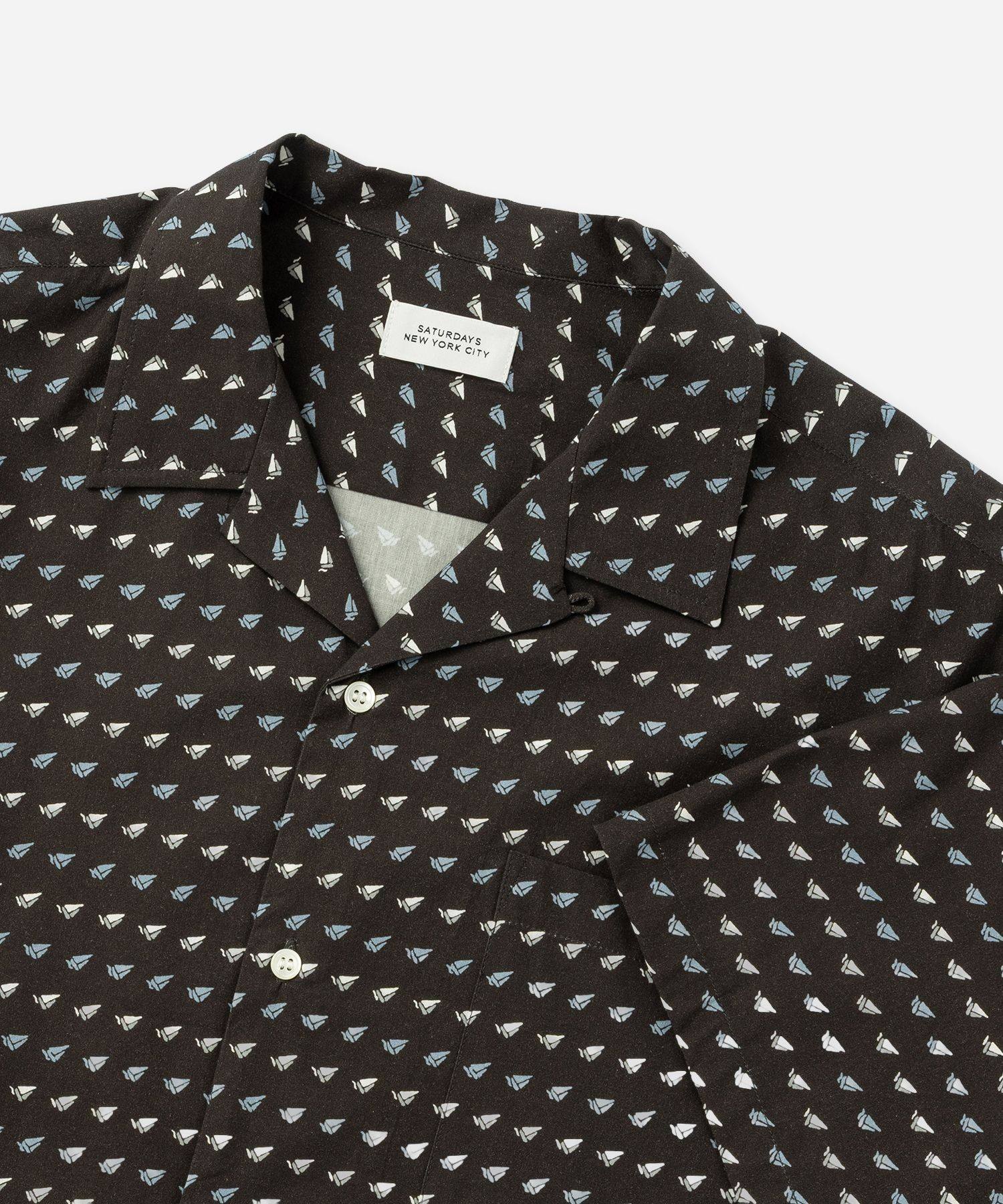 Canty Sailboat SS Shirt