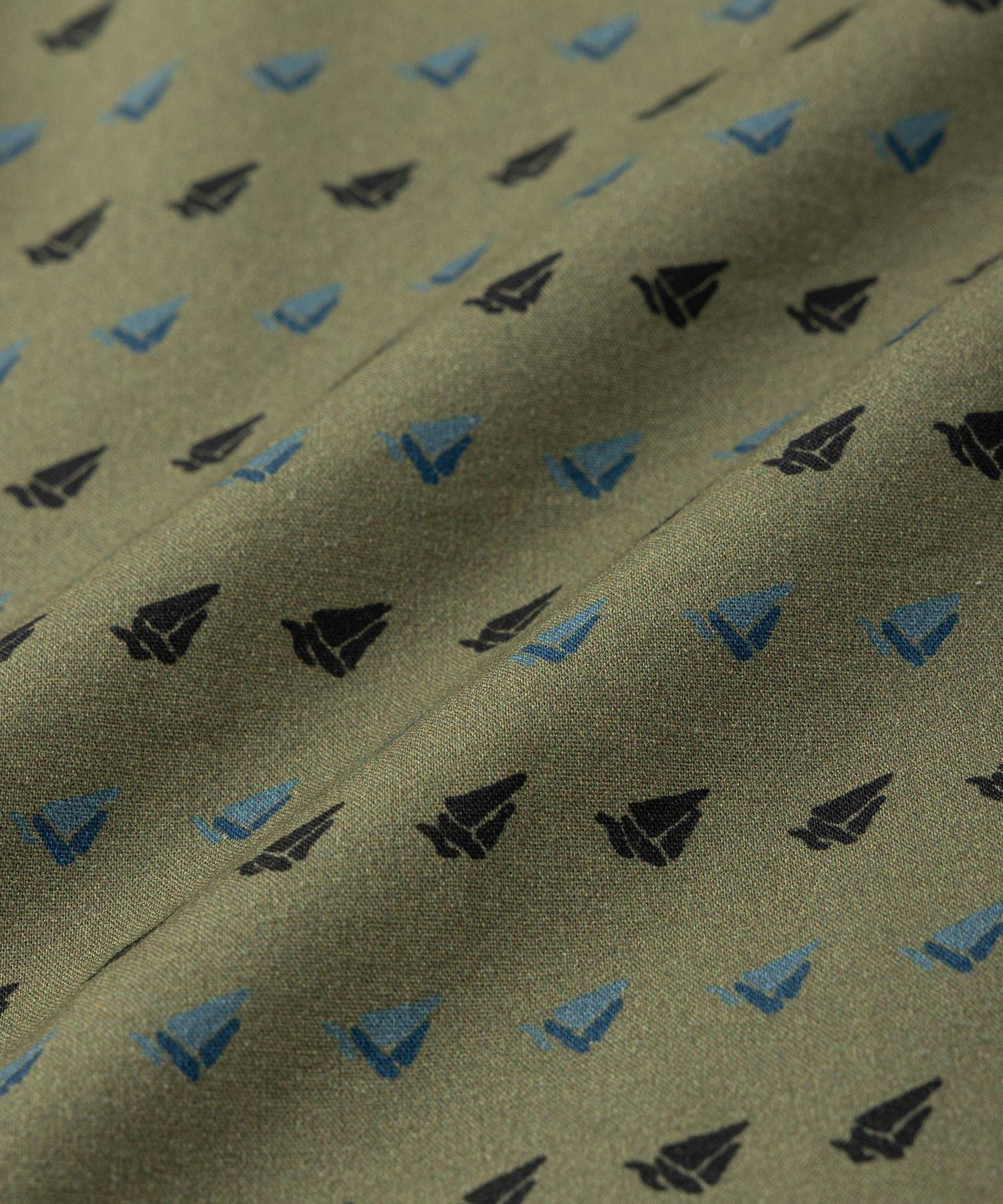 Canty Sailboat SS Shirt
