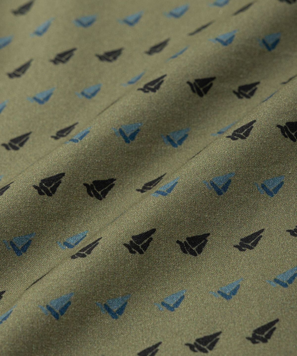 Canty Sailboat SS Shirt