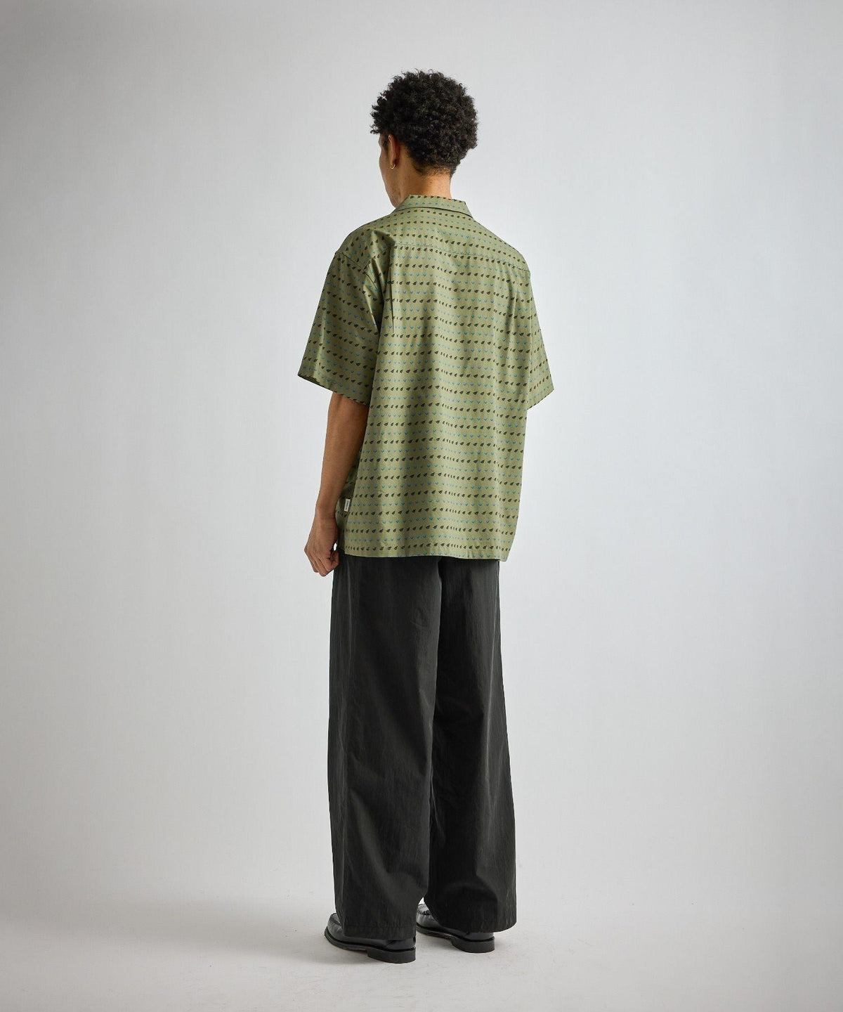 Canty Sailboat SS Shirt