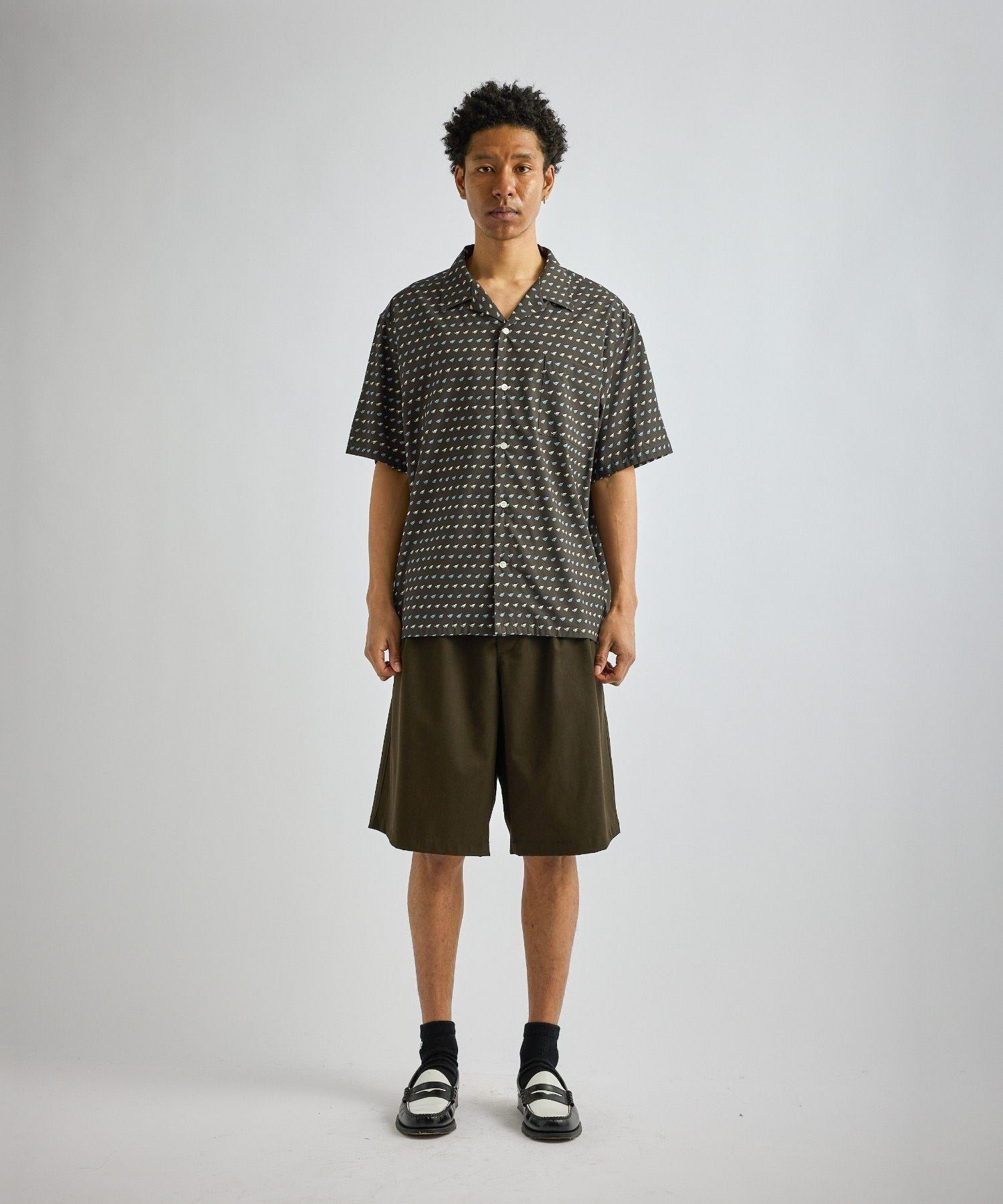 Canty Sailboat SS Shirt