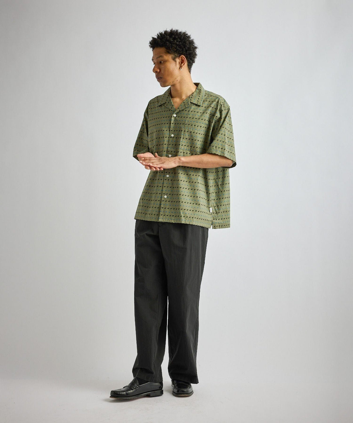 Canty Sailboat SS Shirt