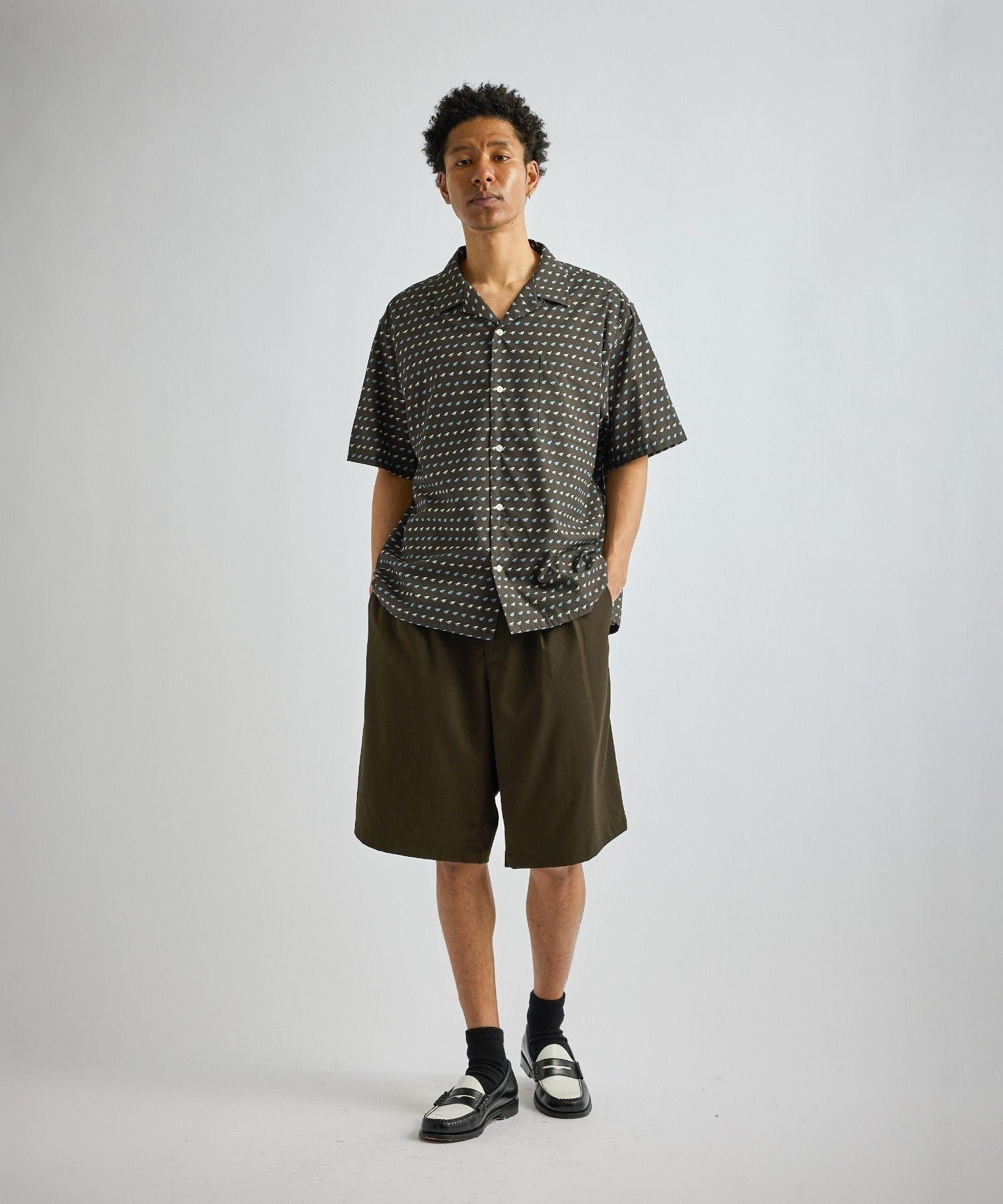Canty Sailboat SS Shirt