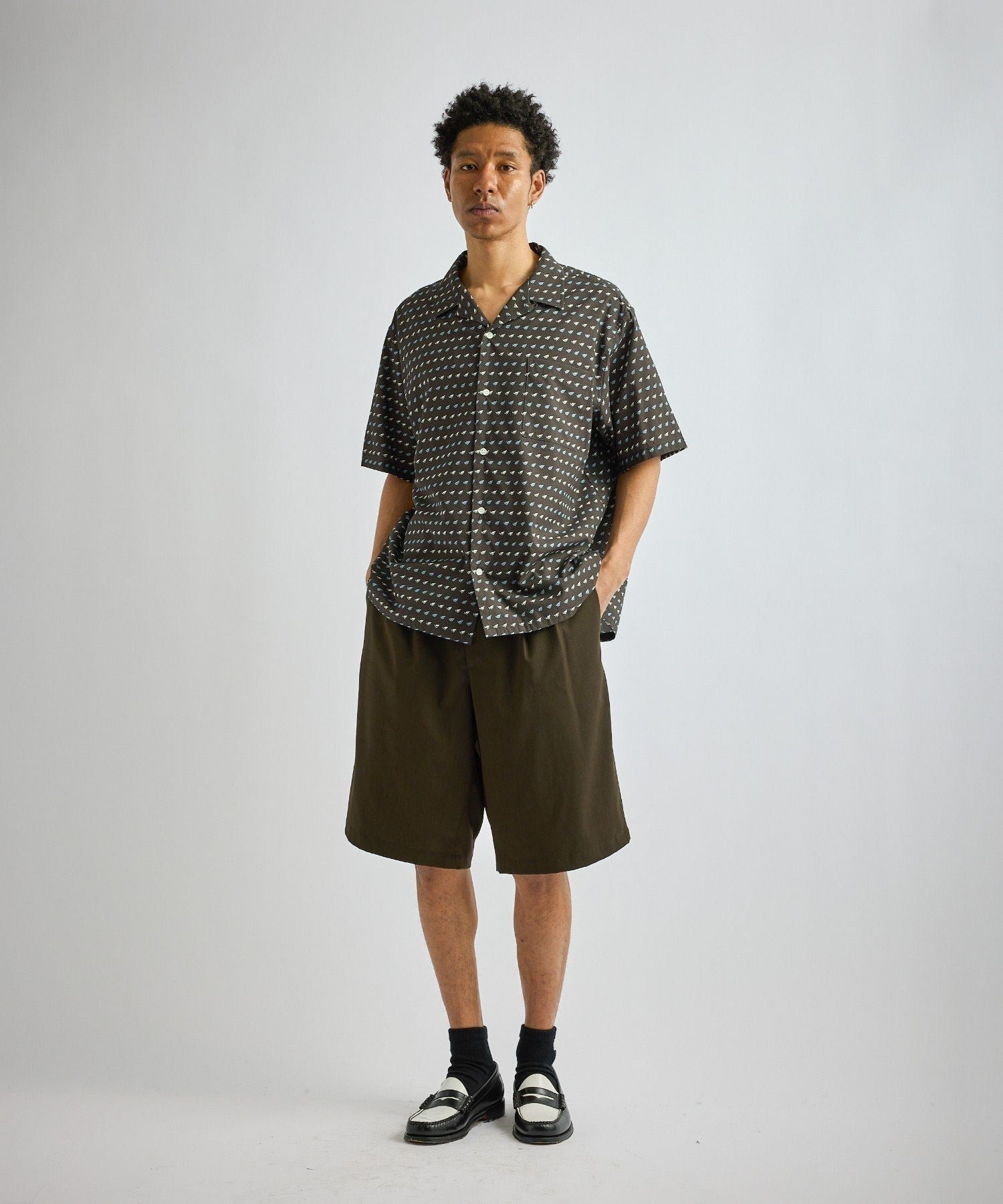 Canty Sailboat SS Shirt