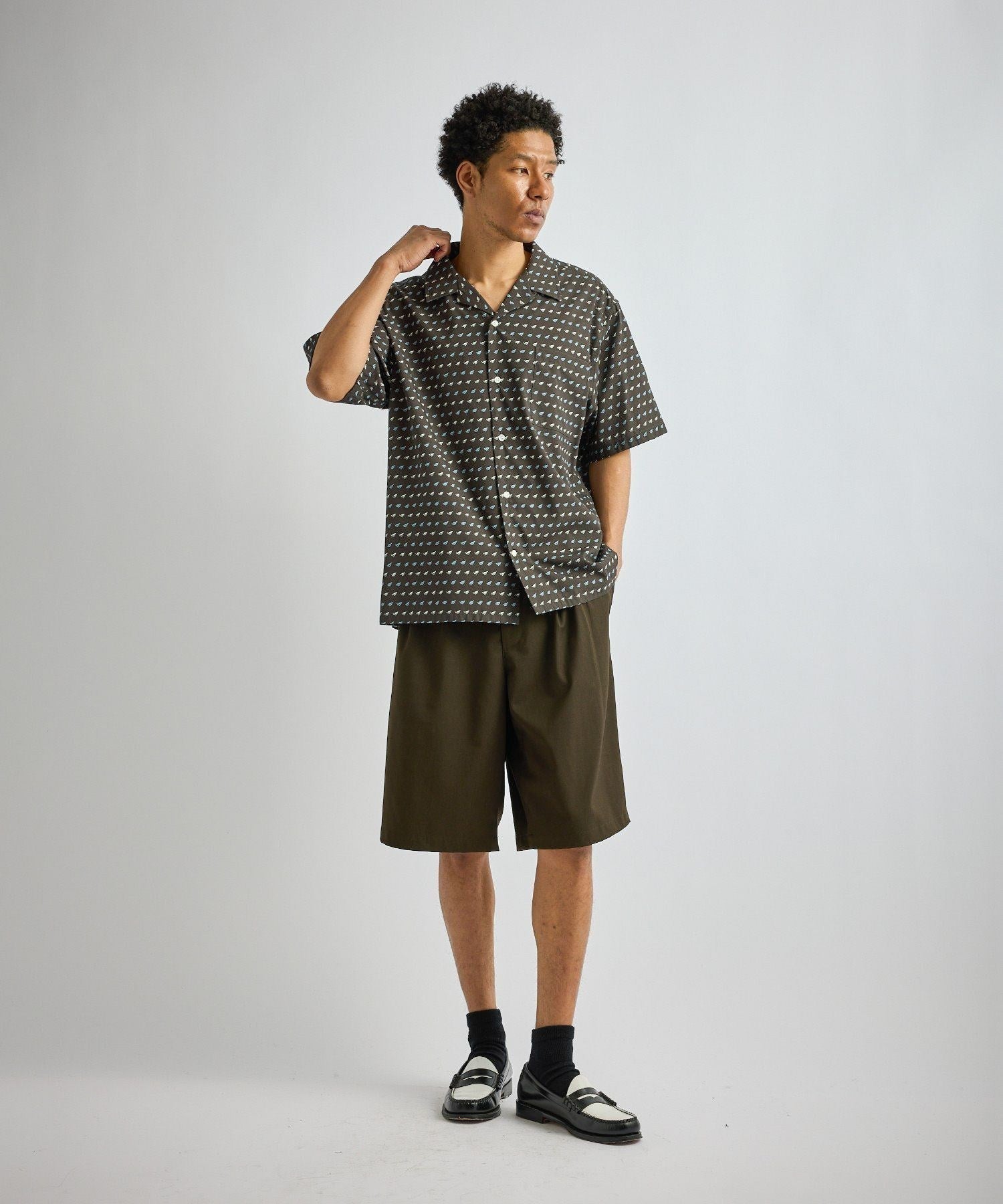Canty Sailboat SS Shirt
