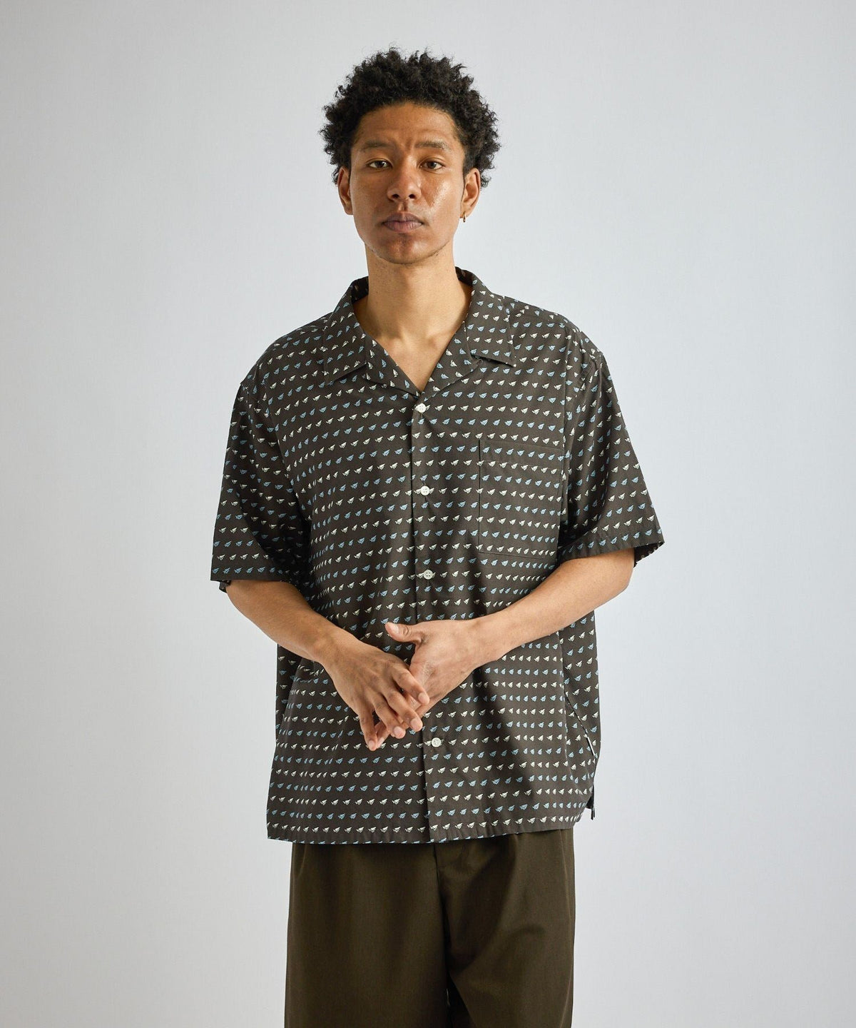 Canty Sailboat SS Shirt