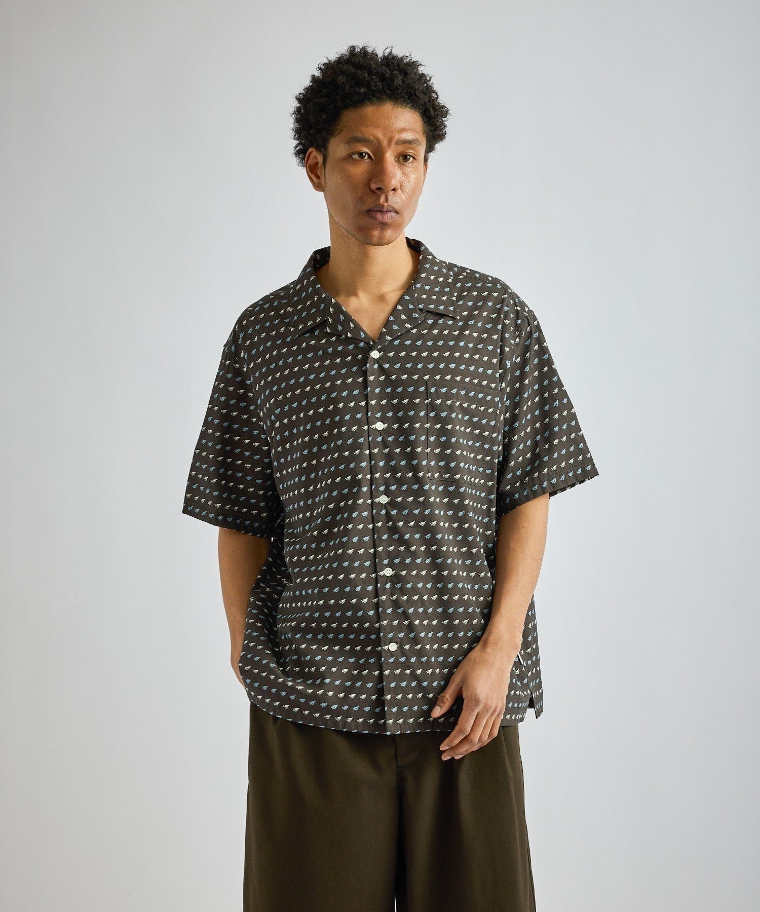 Canty Sailboat SS Shirt