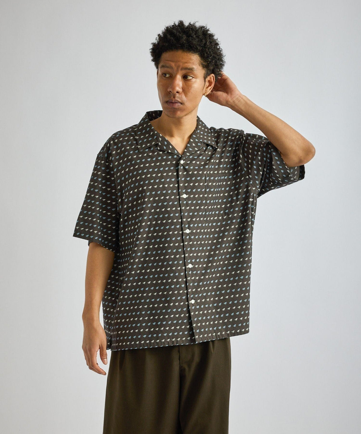 Canty Sailboat SS Shirt