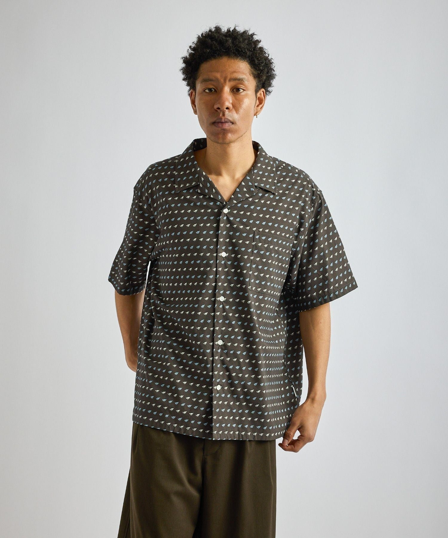 Canty Sailboat SS Shirt