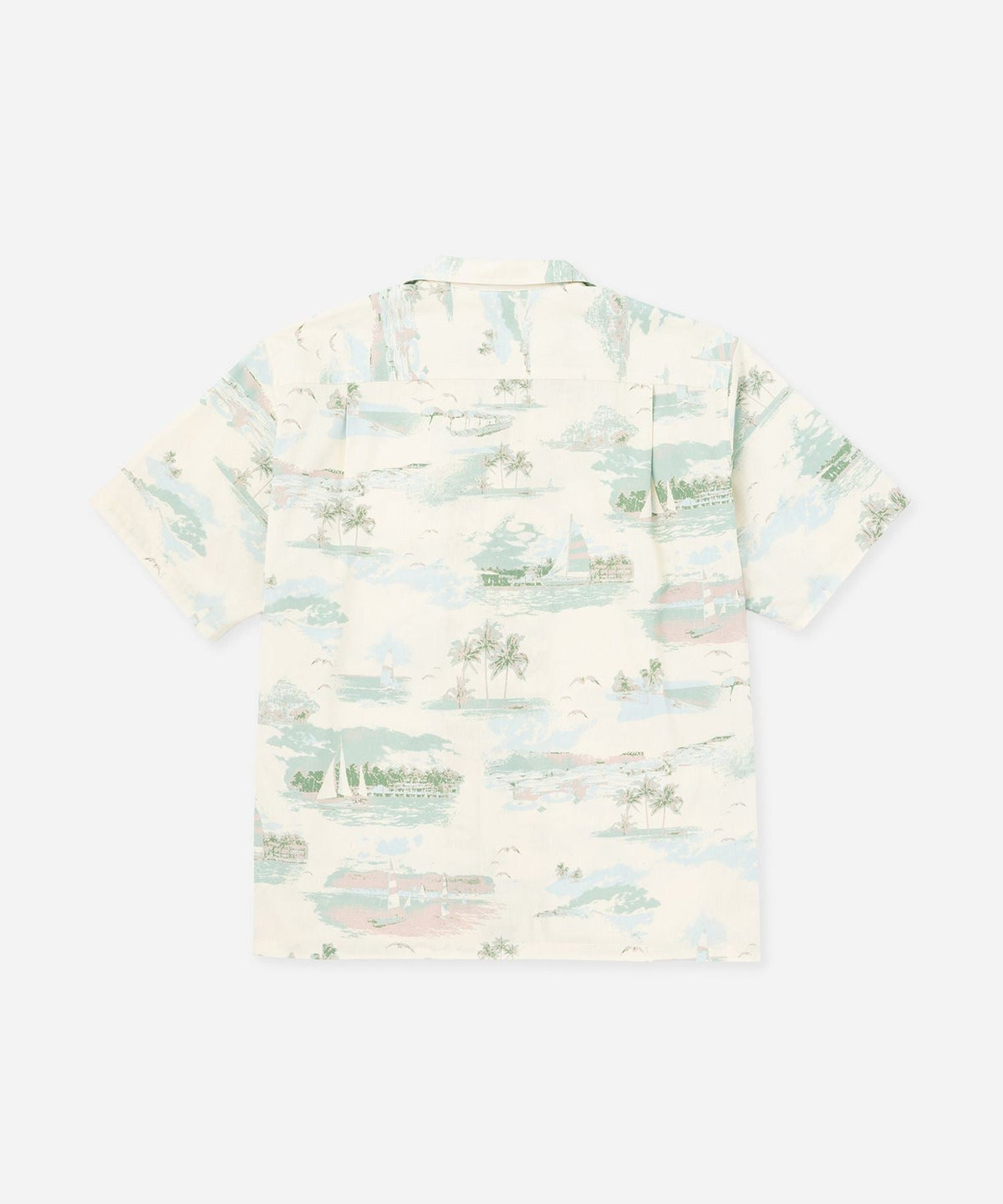 Canty Aloha SS Shirt