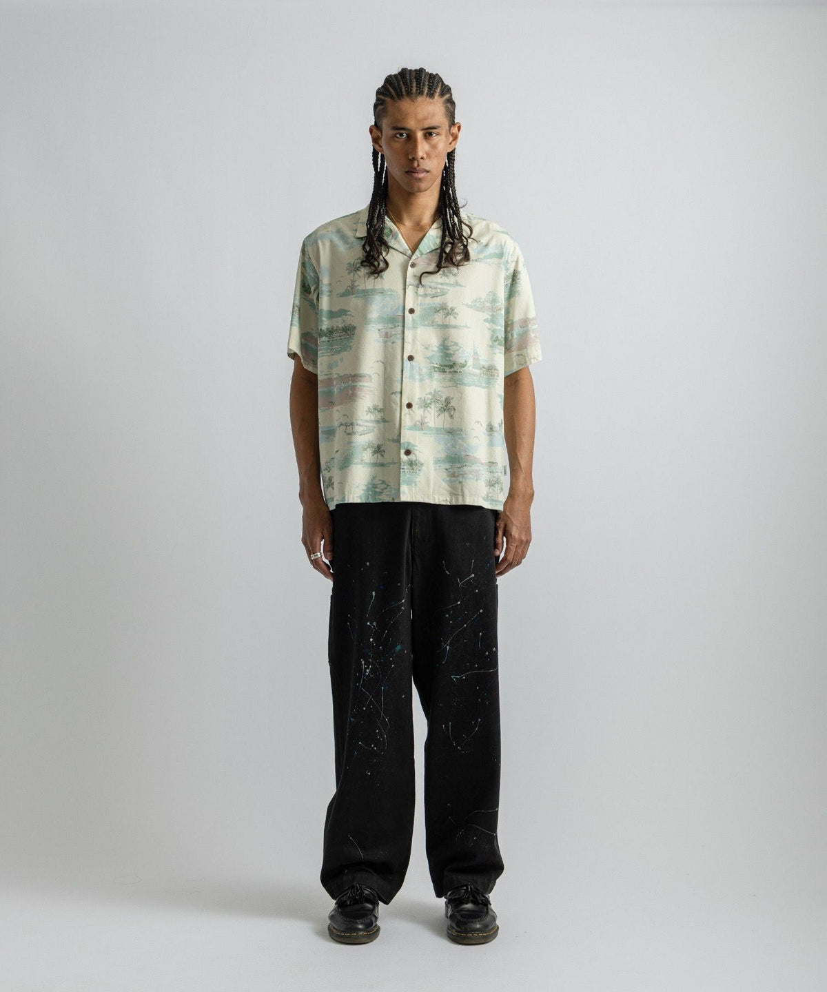 Canty Aloha SS Shirt