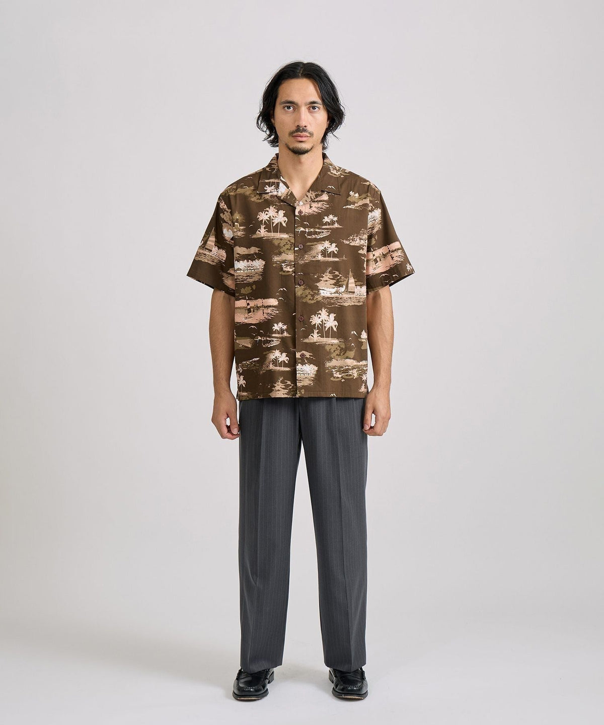 Canty Aloha SS Shirt