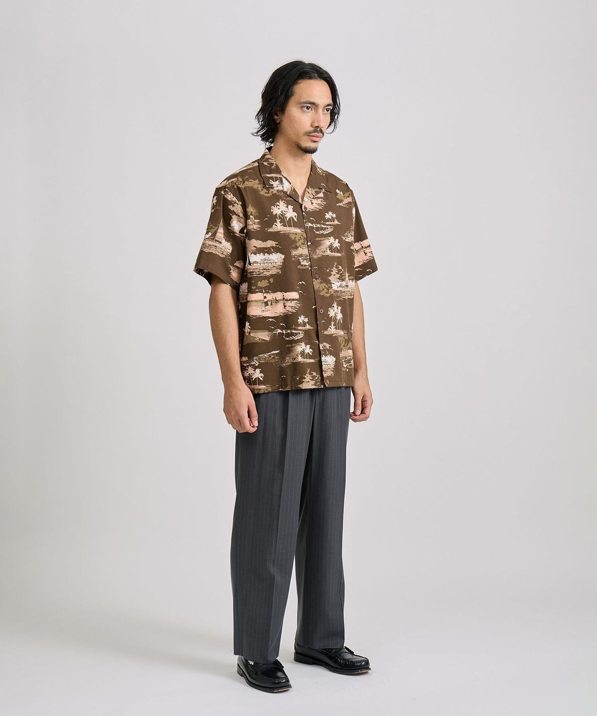 Canty Aloha SS Shirt