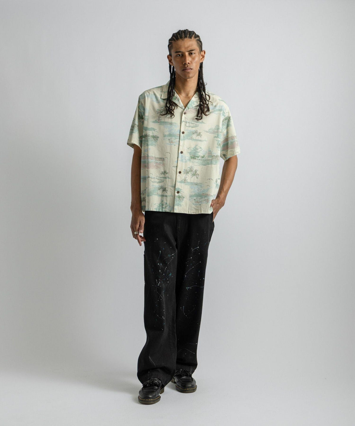 Canty Aloha SS Shirt