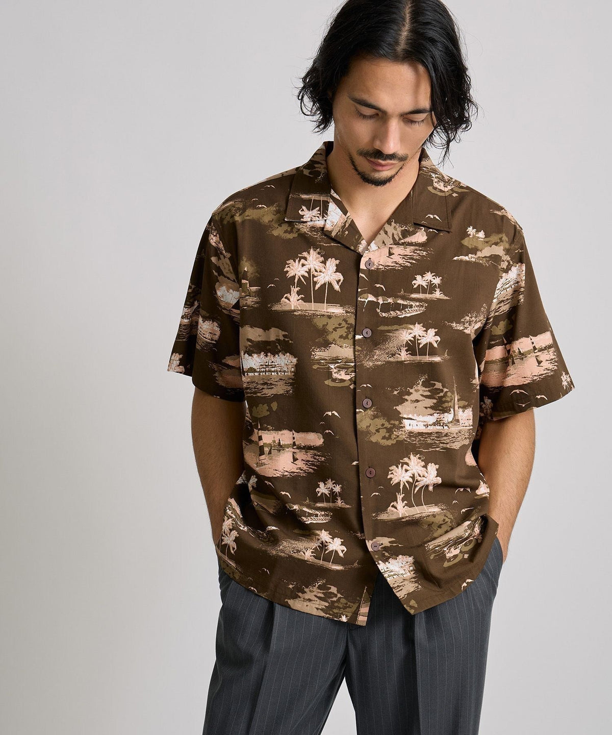 Canty Aloha SS Shirt