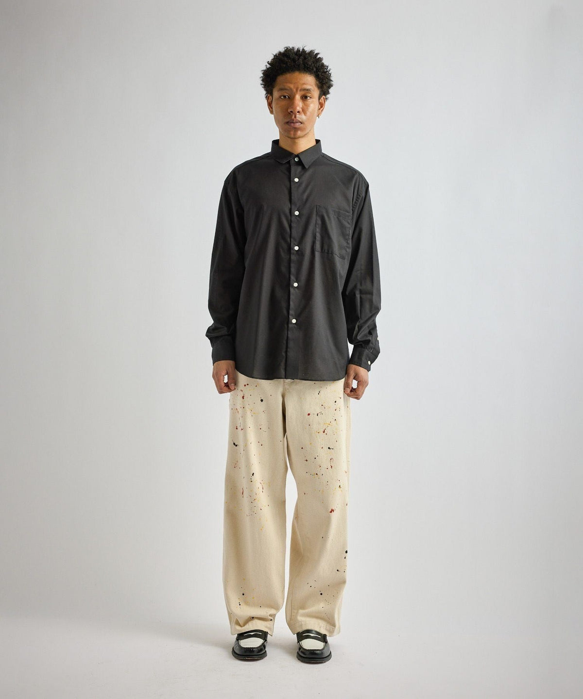 Crosby Lawn Cloth LS Shirt