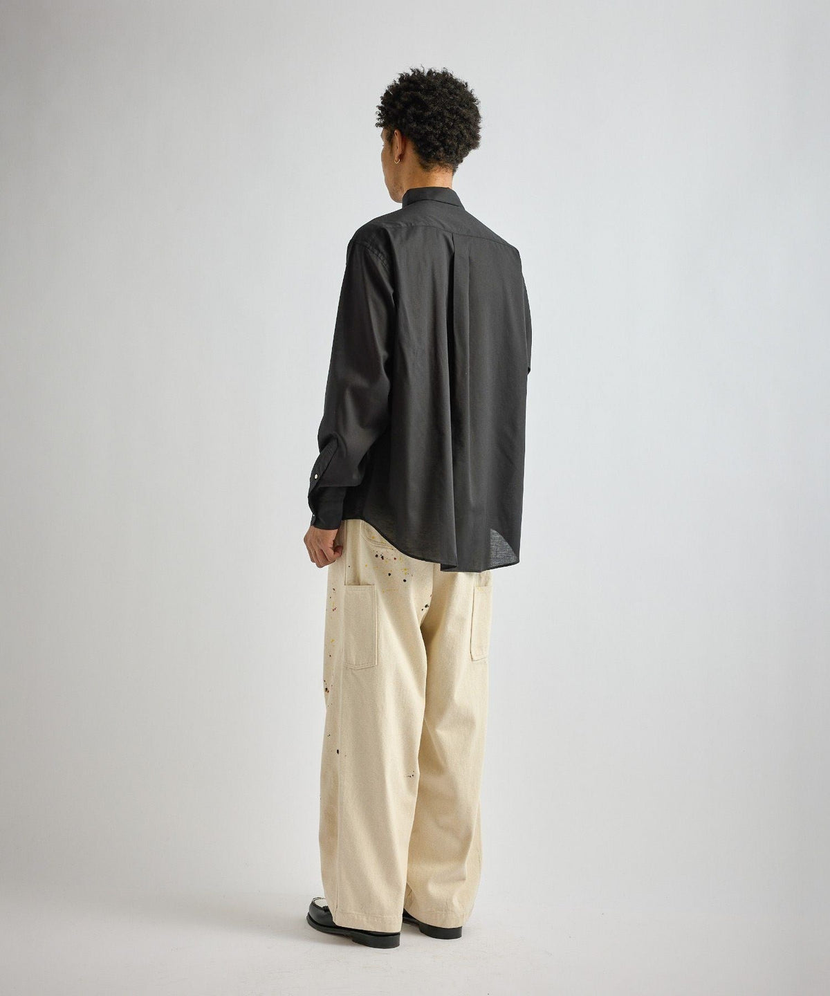 Crosby Lawn Cloth LS Shirt