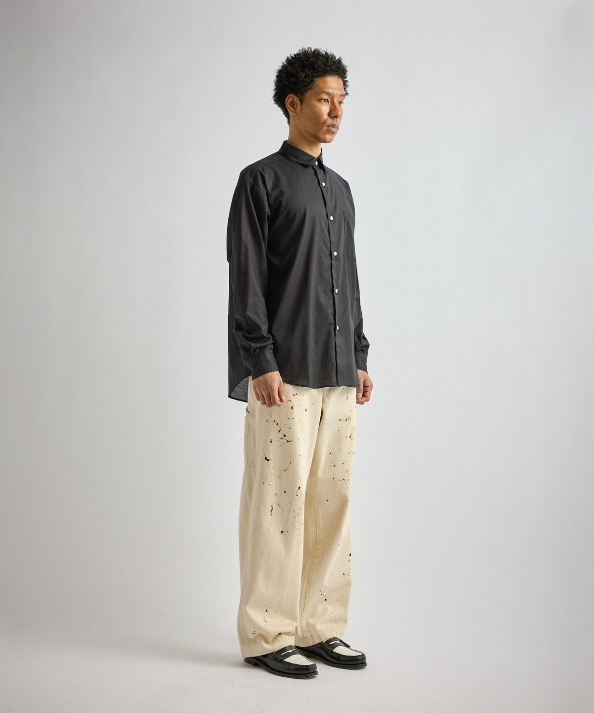 Crosby Lawn Cloth LS Shirt