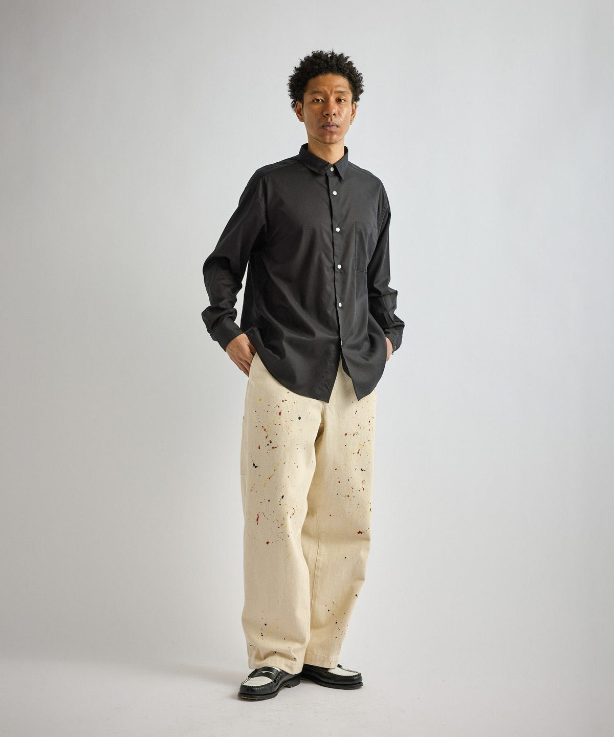 Crosby Lawn Cloth LS Shirt