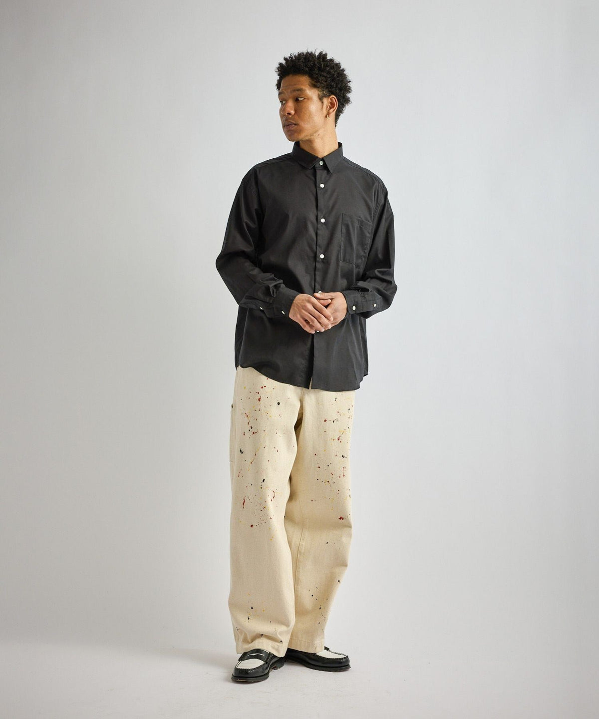 Crosby Lawn Cloth LS Shirt