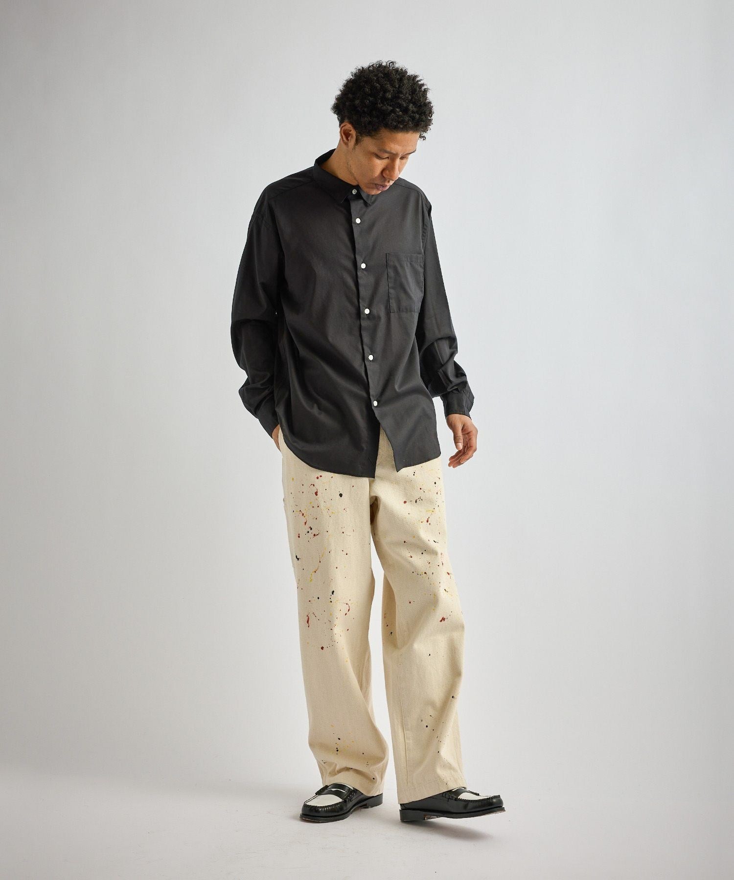Crosby Lawn Cloth LS Shirt