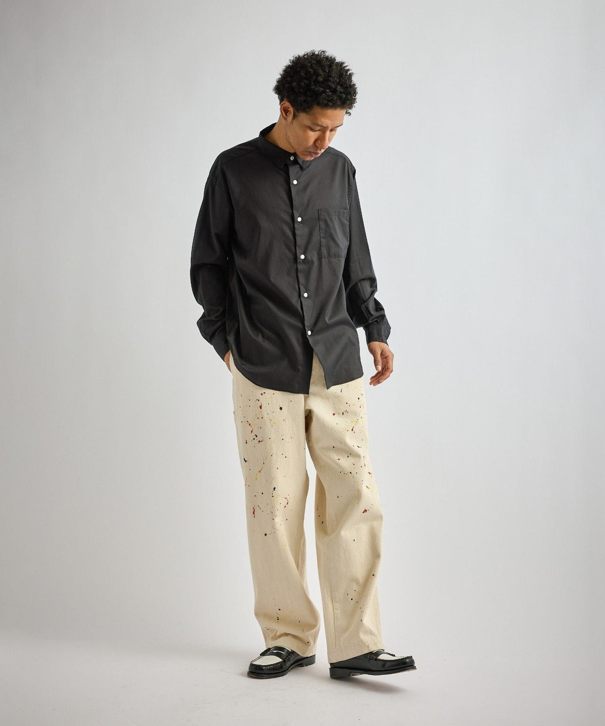 Crosby Lawn Cloth LS Shirt
